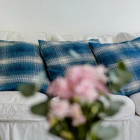 Lägenhet Krasas Sea View Apts Larnaca