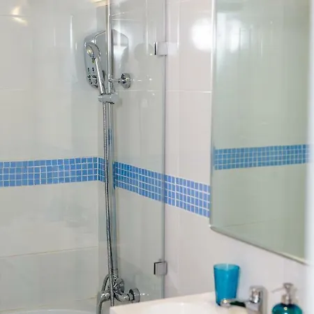 Lägenhet Krasas Sea View Apts Larnaca