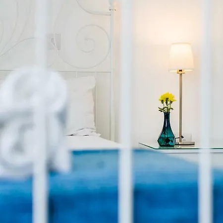 Krasas Sea View Apts Lägenhet Larnaca
