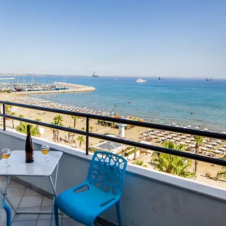 Lägenhet Krasas Sea View Apts *