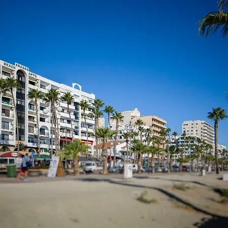 Lägenhet Krasas Sea View Apts